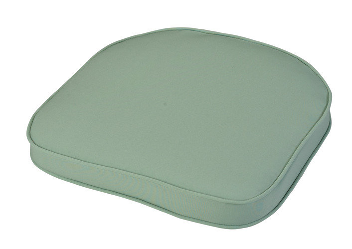 Dining Chair Cushion, Misty Jade