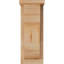 New Brighton Corbel avec plaque arrière-32533176-32533365-32533400