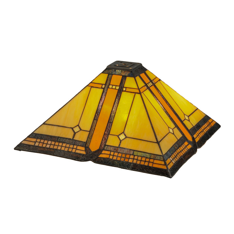 Square Lamp Shade