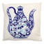  Coussin décoratif en coton Teapot-89130633-100555190
