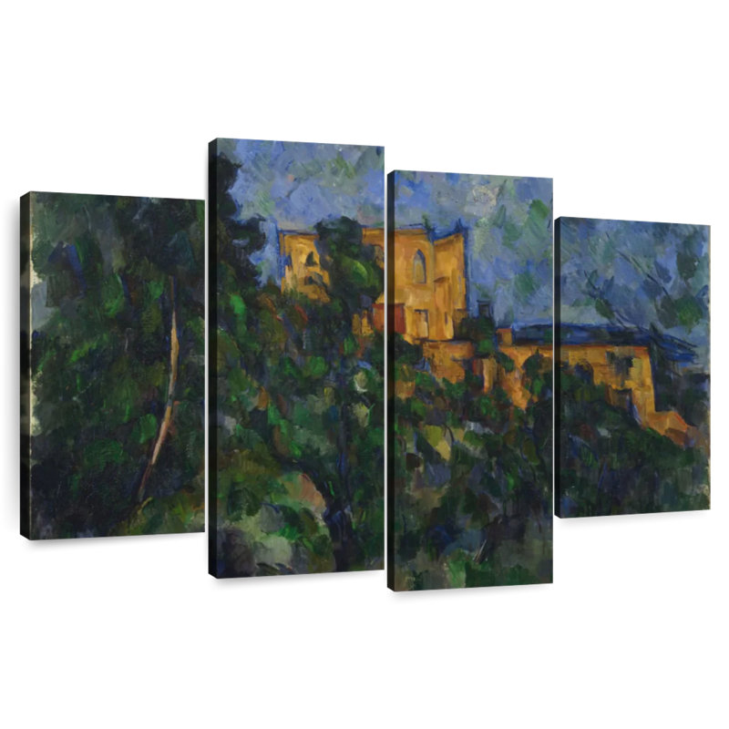 Lynelle Chateau Noir, H 42 po x l 68 po