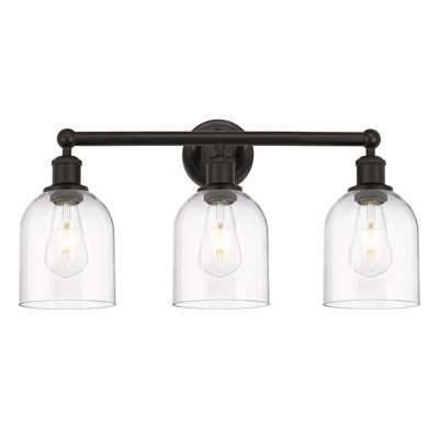 Allysson 3 - Light Dimmable Vanity Light