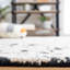Tapis damassé en laine Anjalena-1333025459