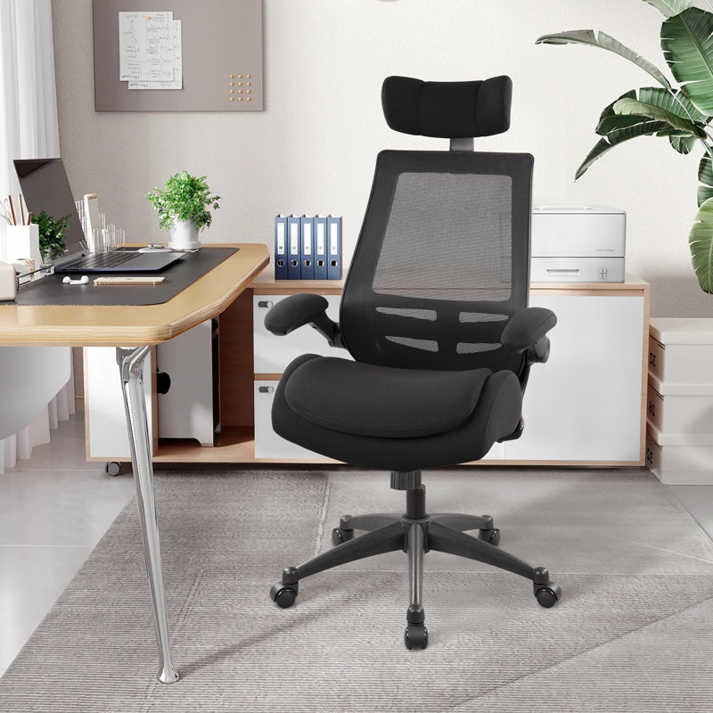 Katalia Mesh Office Chair with Headrest