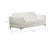 Heil 63'' Faux Leather Loveseat-1284495341