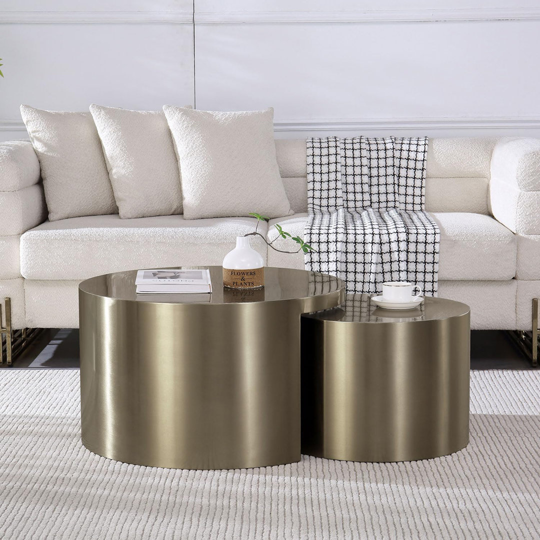 Talja Living Room Table Set Mercer41