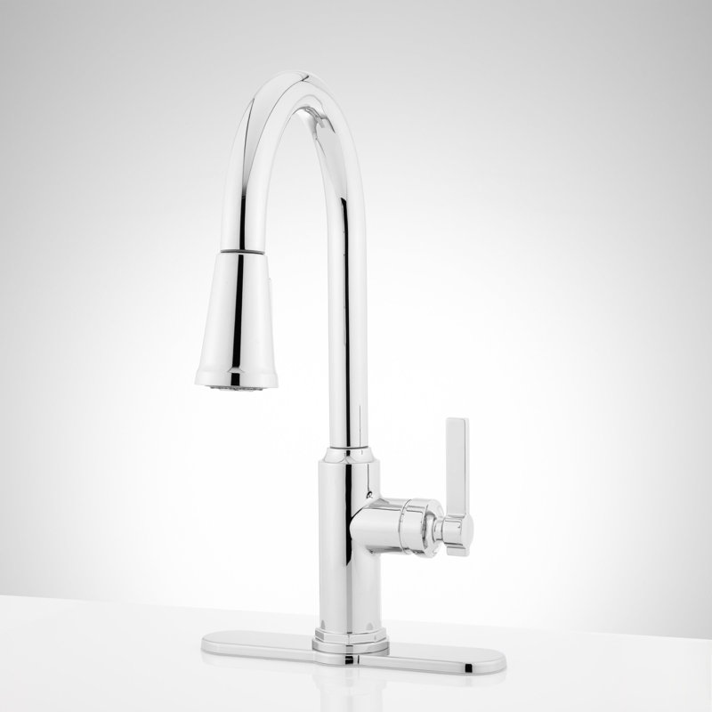 Robinet de cuisine Greyfield, Chrome chrome