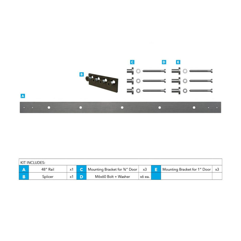 Classic Strap Roller, Acier inoxydable