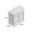 Commode décorative 2 tiroirs Avelar