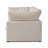 Upholstered 124 " Polyester Blend Sofa