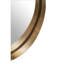 Rarden Metal Flat Wall Mirror-381160890