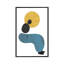 « abstract lady » par flatowl-impression sur image-49905811-49905801