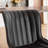 Heitger Leather Upholstered Side Chairs Modern Dining Chairs, Wingback Dining Room Chair-1132972913