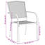 Germon 2 - Person Patio Dining Set with