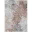 Tapis intérieur / extérieur brun Braeas-597856126
