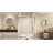 56-60 " X 72" Tempered Glass With Explosion Proof Film, Aluminum Frame Double Sliding Shower Door, "1/4 (6 Mm), Stainless Steel Handle-114613303