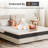 Gel Memory Foam Mattress, Comfort Foam for Pressure Relief, Body Support-412082144-412082147