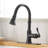 AWZTOO Pull Down Kitchen Faucet-59589845