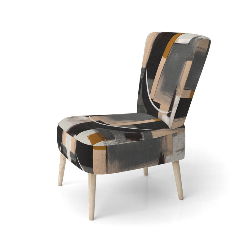 Chaise parsons de 22,5 po de largeur