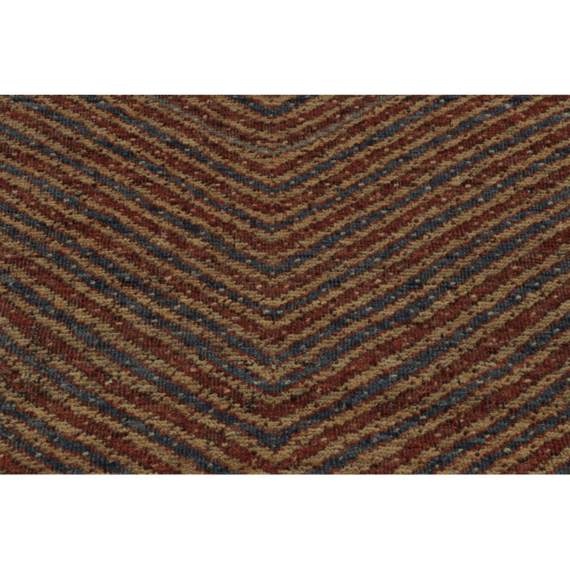 Burano One-of-a-Kind 3'9X4'4 Hand Knotted Area Rug