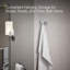 Composed® Wall Mounted Double Robe Hook-22019808