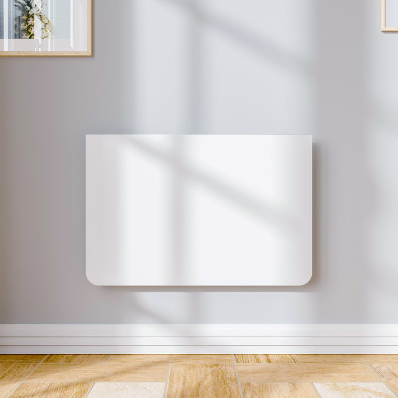 Amarissa Computer Desk, White