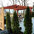 Solid Redwood Pergola-1696778519