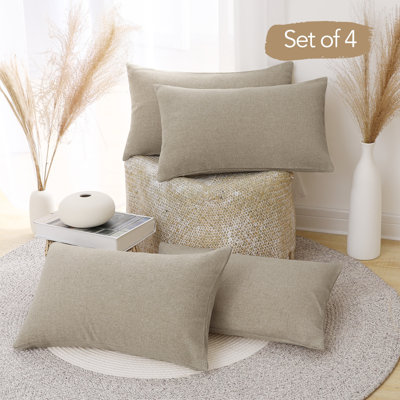 Rectangular Pillow Cover