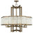 Belisle 10 - Light Geometric Chandelier-722859325