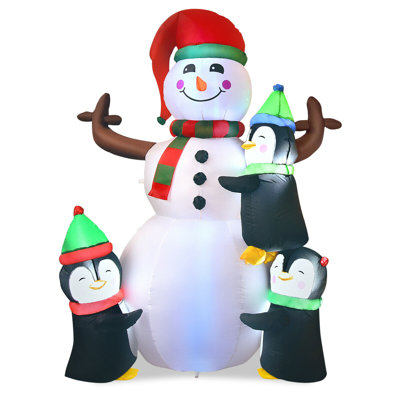 Weather Resistant Christmas Decoration