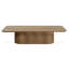  Table basse en chêne Camerlin