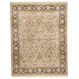 One-of-a-Kind 8'11" X 11'7" Hand Knotted Area Rug