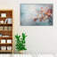 «Abstracted Misty Blooms 2», art mural-2105572031-2105572017