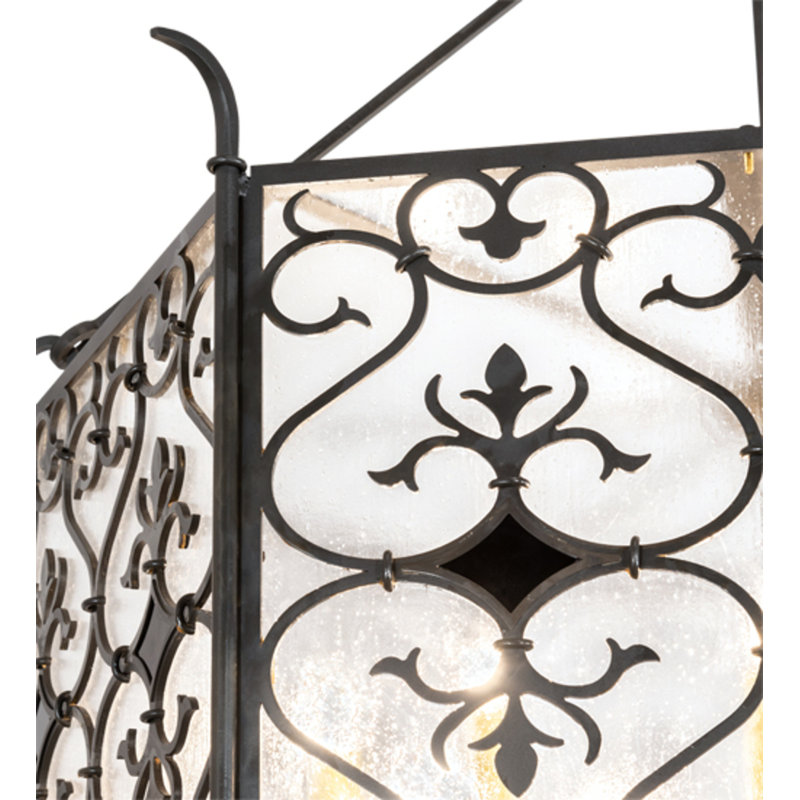 Saskia 12 - Light Drum Chandelier