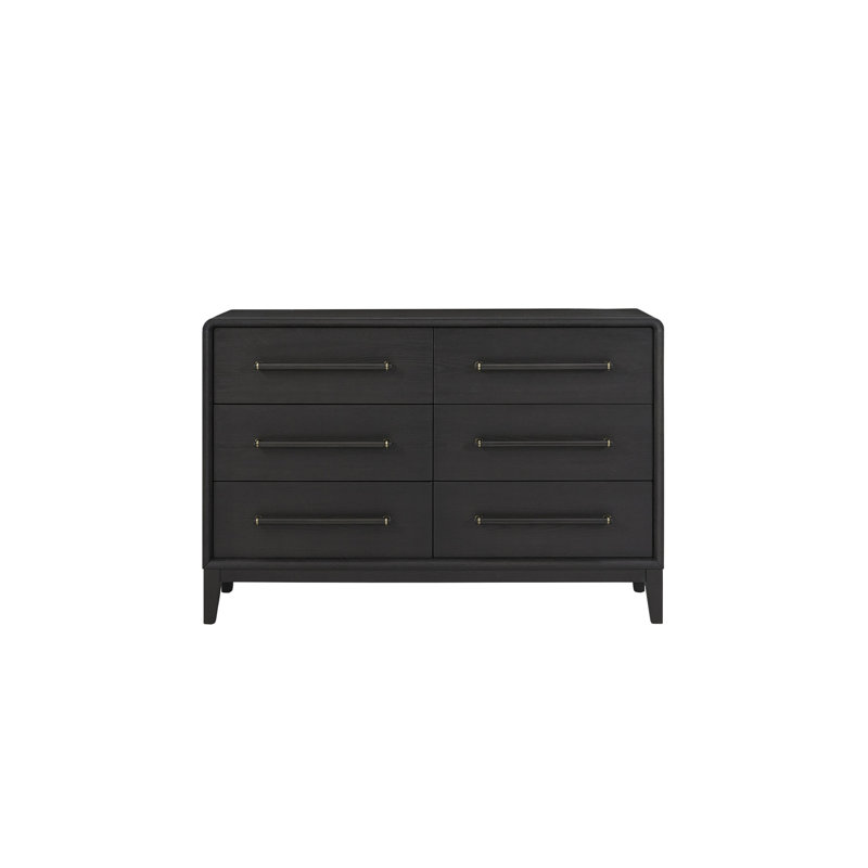 Petite commode - poivre, Noir