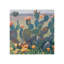 Plantes tropicales, art mural 16 po x 16 po