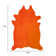 Rondon Performance Cowhide Animal Print Indoor Rug