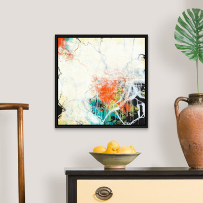 «Festive Revicat» par Romeo Zivoin, reproduction d'art sur toile