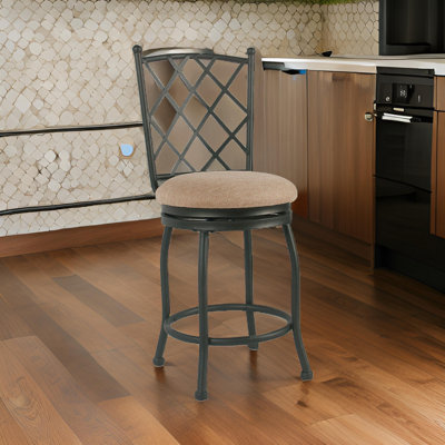 Tabouret de bar 39 po Gabrielah