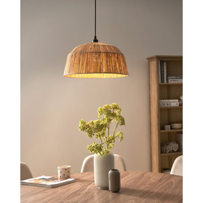 UMBA 1 - Light Natural Pendant