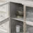 Isha Solid Wood Cabinet with Drawers