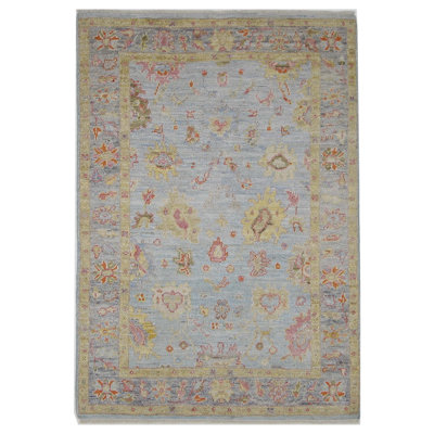 Ushak Wool Weft