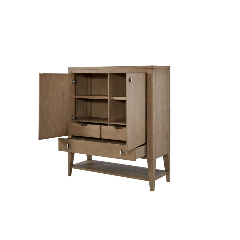 Door Chest - Toffee