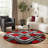 Corey-Leigh Abstract Indoor Rug-2064843540