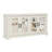 Weddel Basilico Transitional Set Of 2 Living Room Media Furniture-2028416460-2028416459
