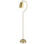 Lampe sur pied arquée 67 po Carmon