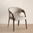 Jovetta 17'' H Faux Leather Upholstered Armchair-1795509734