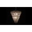 Lustre à 3 lumières avec accents en cristal Beno-782706218