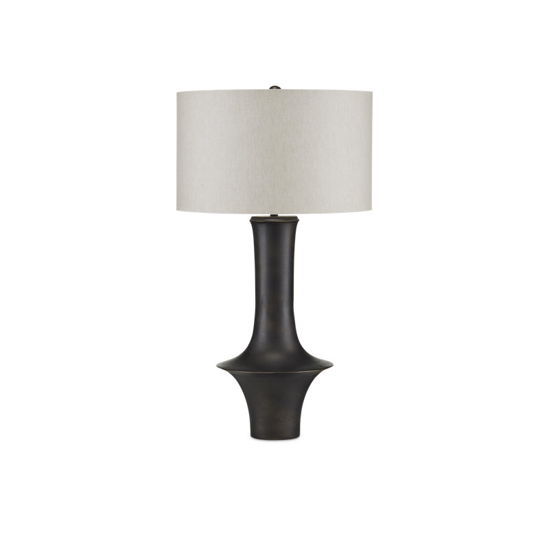 Silvestri Metal Table Lamp