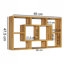 Tiffany 8 Piece Floating Shelf-93815422-94578340